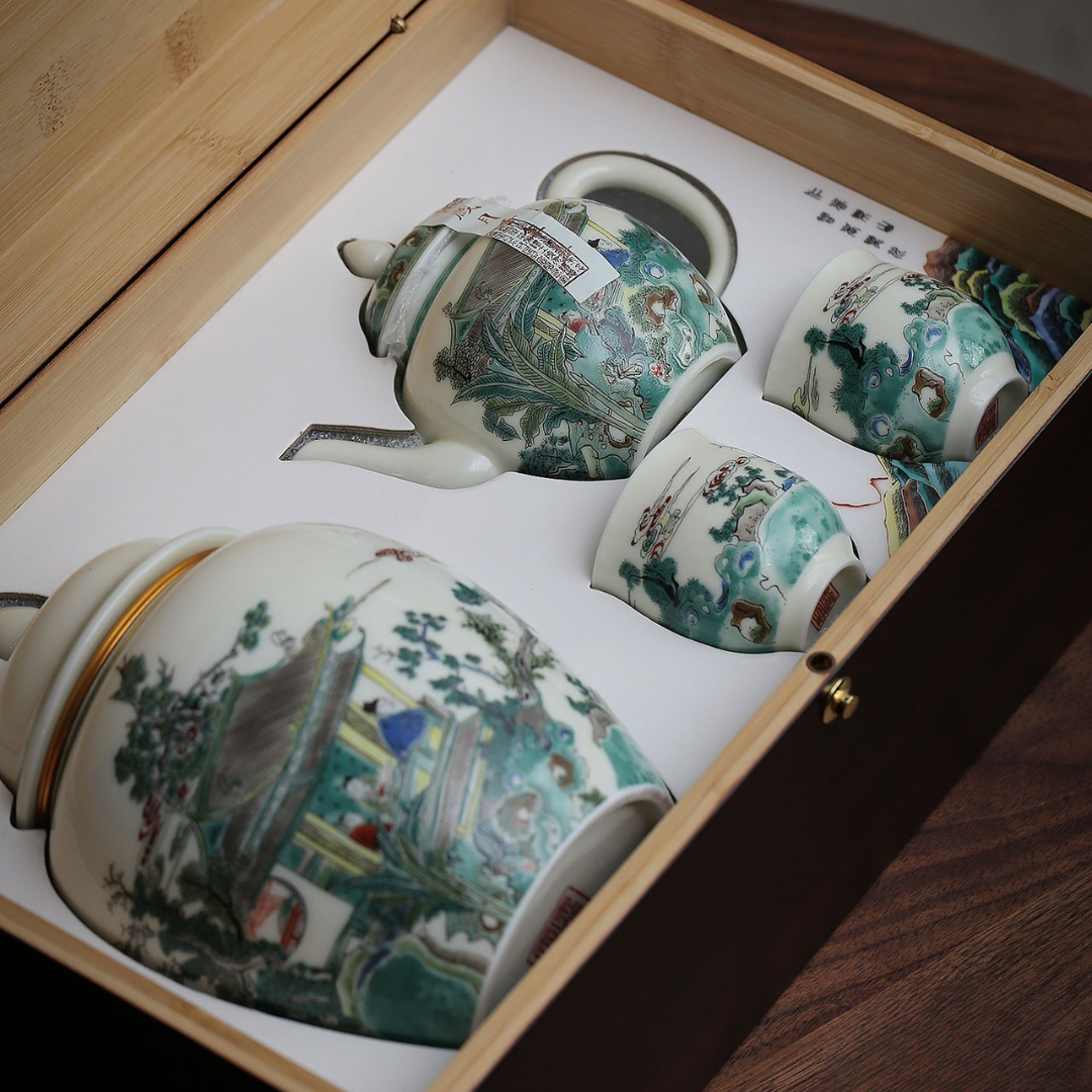 Thượng Phẩm Đại Hồng Bào - Ảnh 4