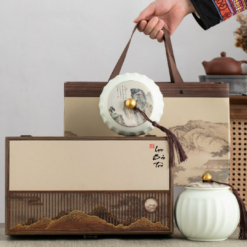 Bạch Trà Tây Côn Lĩnh