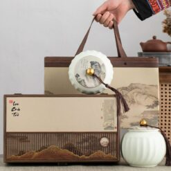 Bạch Trà Tây Côn Lĩnh