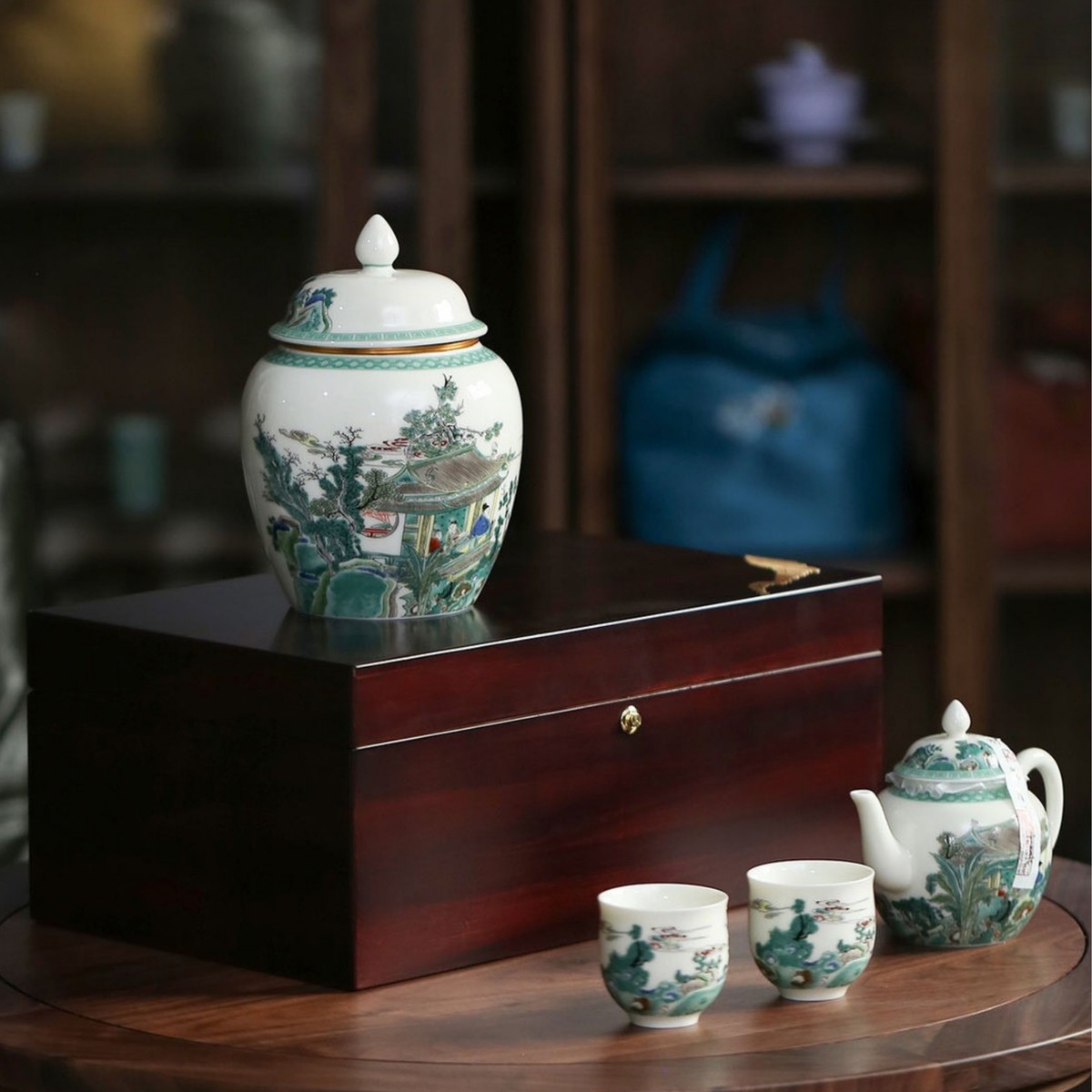 Thượng Phẩm Đại Hồng Bào - Ảnh 5