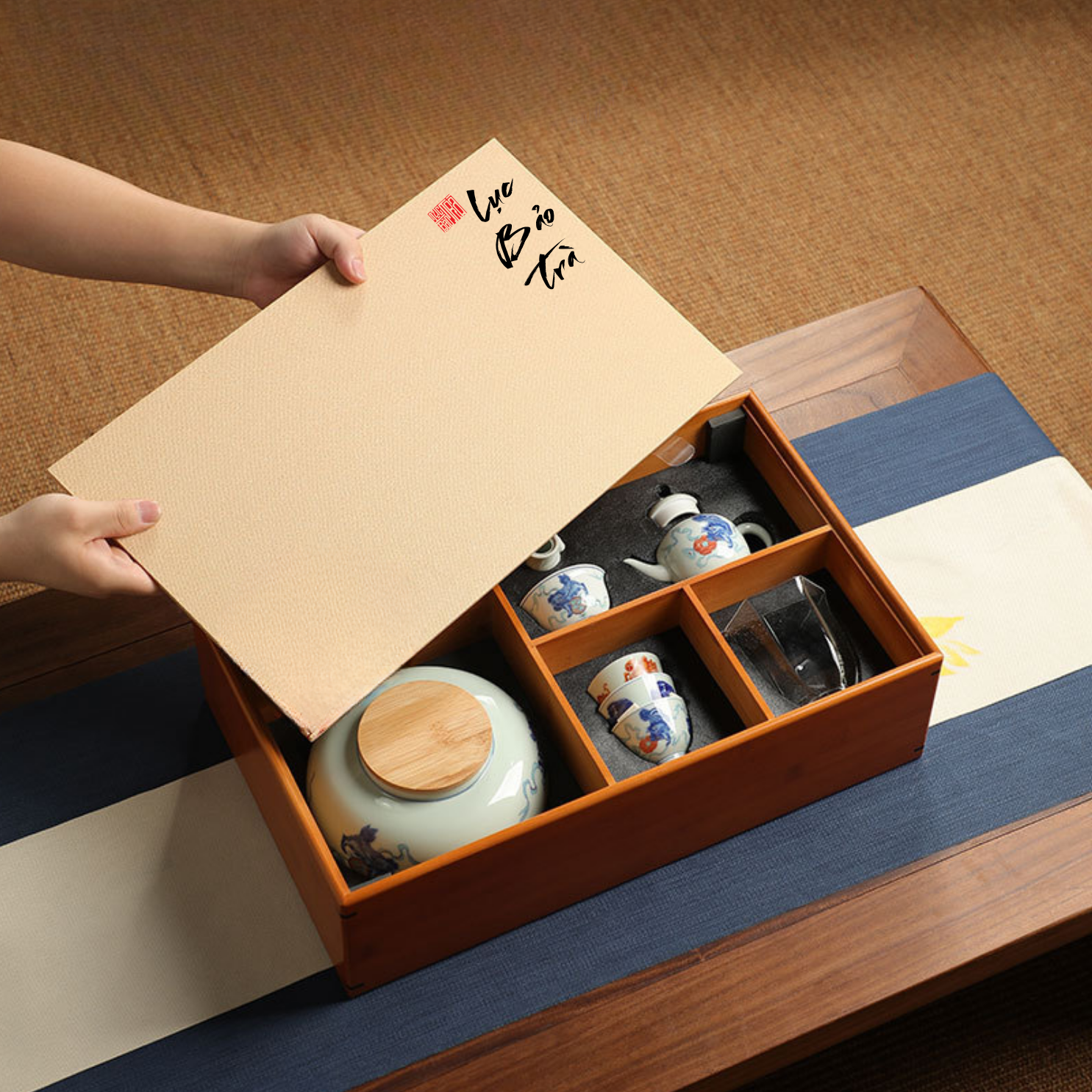 BẠCH TRÀ CHỐT ĐỈNH - Ảnh 2