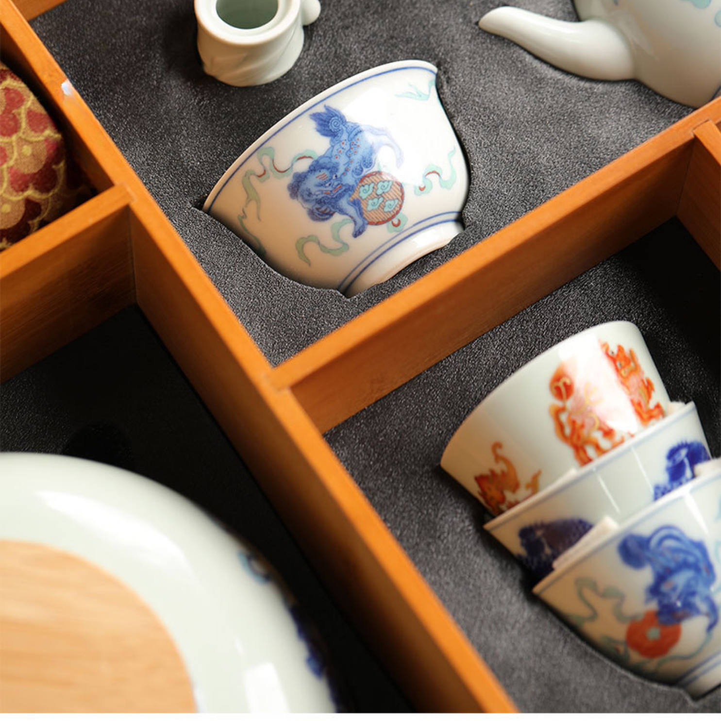 BẠCH TRÀ CHỐT ĐỈNH - Ảnh 3